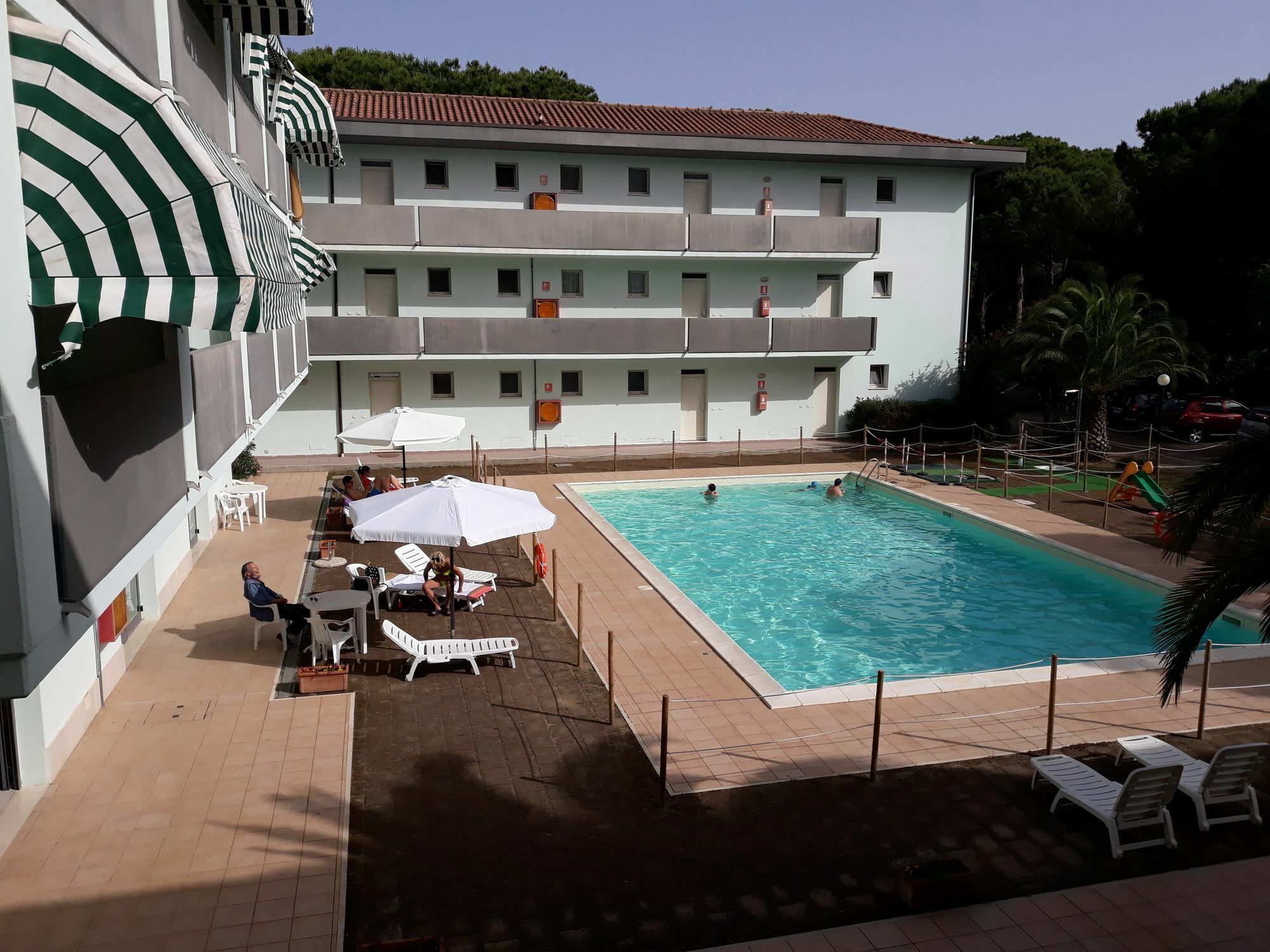 Residence Verde Pineta Principina a Mare Exterior photo